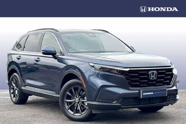 Honda CR-V Hybrid 2.0 eHEV Elegance 5dr eCVT 
