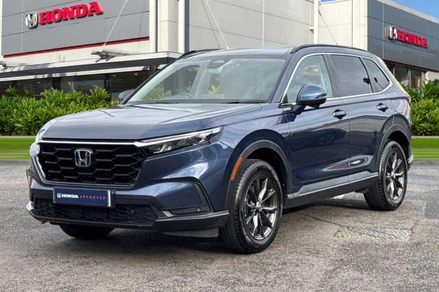 Honda CR-V Hybrid 2.0 eHEV Elegance 5dr eCVT 