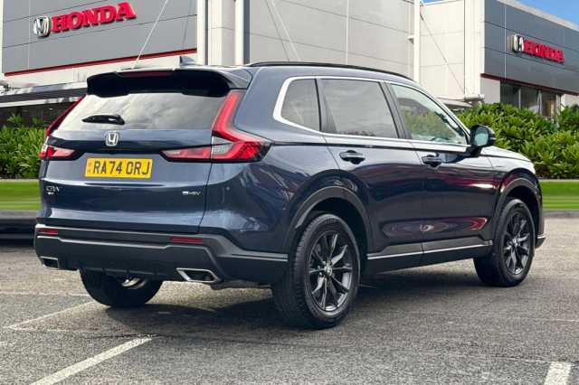 Honda CR-V Hybrid 2.0 eHEV Elegance 5dr eCVT 