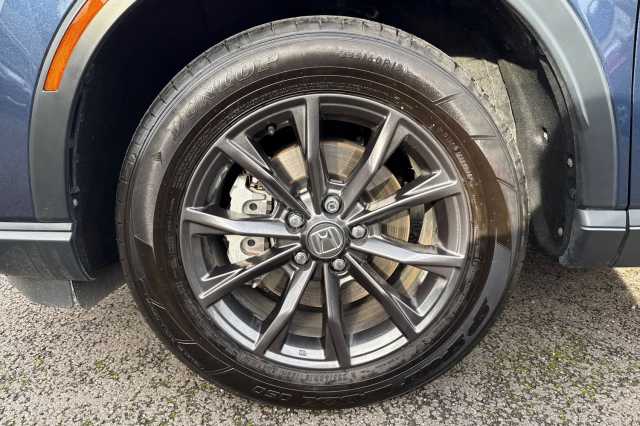 Honda CR-V Hybrid 2.0 eHEV Elegance 5dr eCVT 