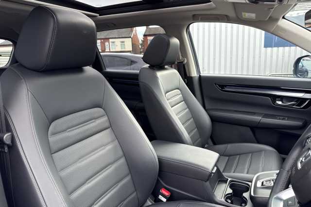 Honda CR-V Hybrid 2.0 eHEV Elegance 5dr eCVT 