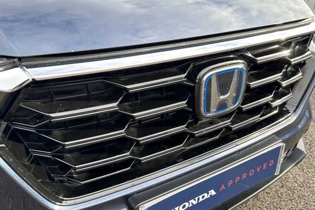 Honda CR-V Hybrid 2.0 eHEV Elegance 5dr eCVT 