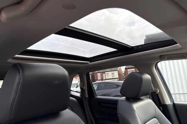 Honda CR-V Hybrid 2.0 eHEV Elegance 5dr eCVT 