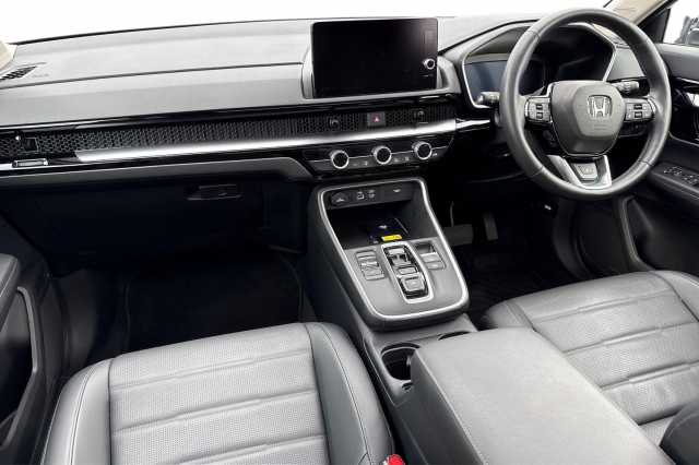 Honda CR-V Hybrid 2.0 eHEV Elegance 5dr eCVT 