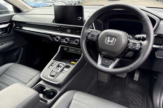 Honda CR-V Hybrid 2.0 eHEV Elegance 5dr eCVT 