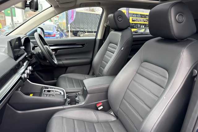 Honda CR-V Hybrid 2.0 eHEV Elegance 5dr eCVT 