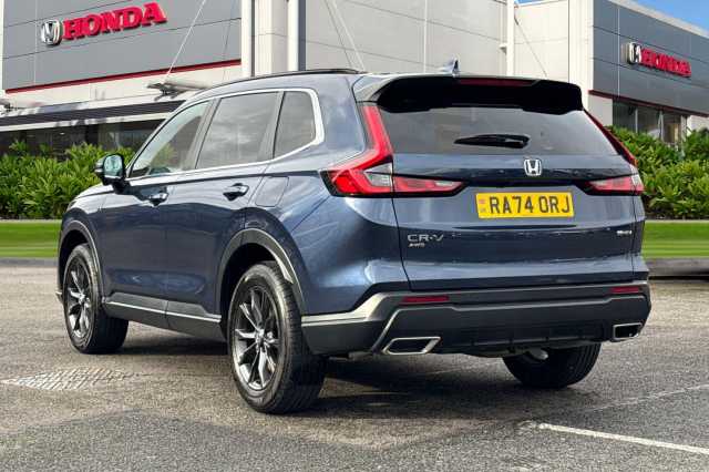 Honda CR-V Hybrid 2.0 eHEV Elegance 5dr eCVT 