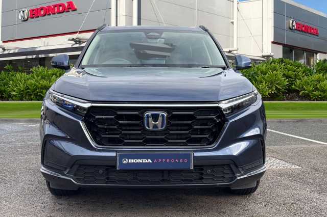Honda CR-V Hybrid 2.0 eHEV Elegance 5dr eCVT 