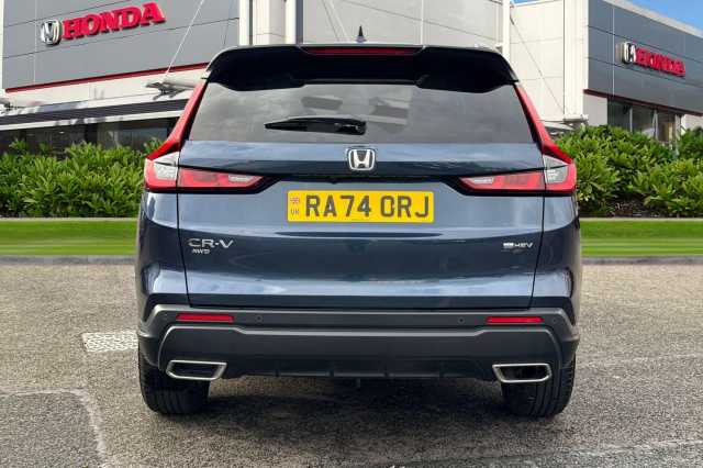 Honda CR-V Hybrid 2.0 eHEV Elegance 5dr eCVT 