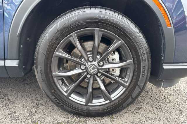 Honda CR-V Hybrid 2.0 eHEV Elegance 5dr eCVT 