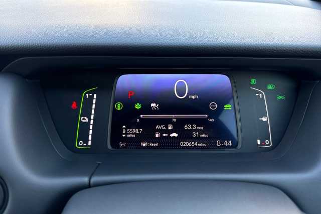 Honda Jazz Hybrid 1.5 i-MMD Hybrid EX 5dr eCVT 