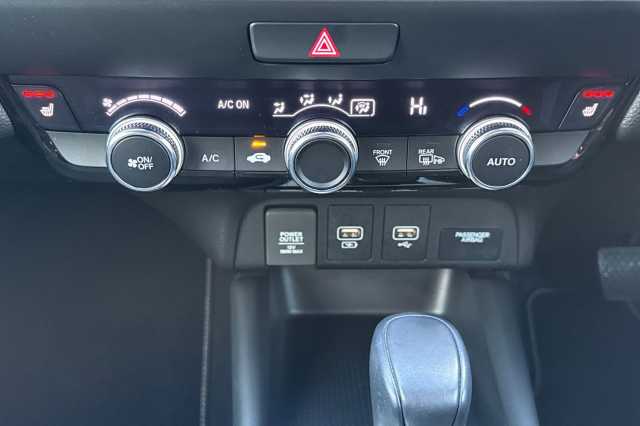 Honda Jazz Hybrid 1.5 i-MMD Hybrid EX 5dr eCVT 