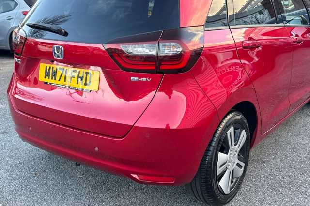 Honda Jazz Hybrid 1.5 i-MMD Hybrid EX 5dr eCVT 