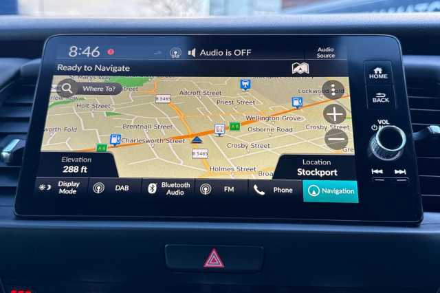 Honda Jazz Hybrid 1.5 i-MMD Hybrid EX 5dr eCVT 