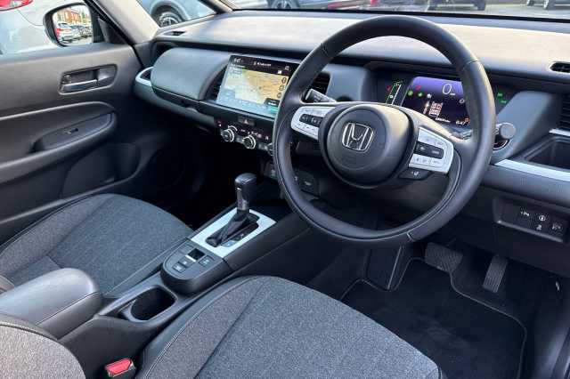 Honda Jazz Hybrid 1.5 i-MMD Hybrid EX 5dr eCVT 