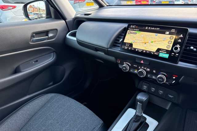 Honda Jazz Hybrid 1.5 i-MMD Hybrid EX 5dr eCVT 