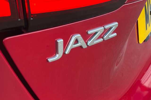 Honda Jazz Hybrid 1.5 i-MMD Hybrid EX 5dr eCVT 