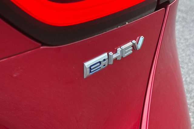 Honda Jazz Hybrid 1.5 i-MMD Hybrid EX 5dr eCVT 