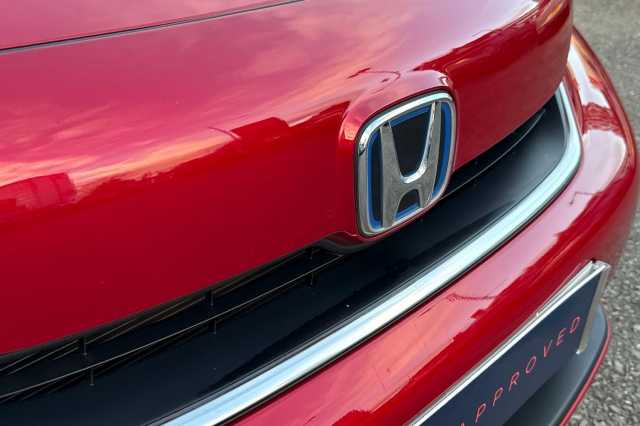 Honda Jazz Hybrid 1.5 i-MMD Hybrid EX 5dr eCVT 