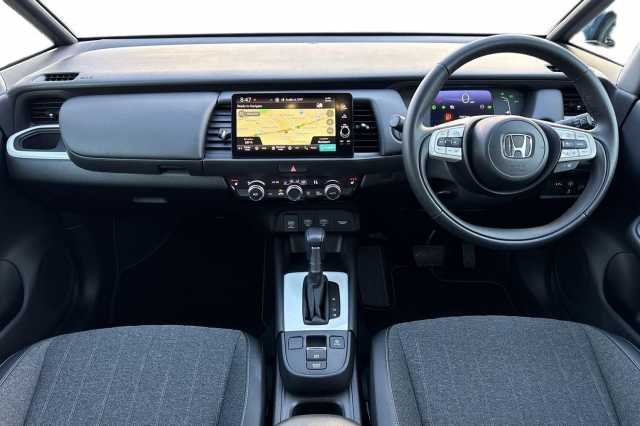 Honda Jazz Hybrid 1.5 i-MMD Hybrid EX 5dr eCVT 