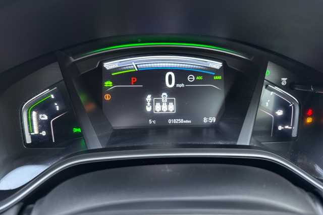 Honda CR-V Hybrid 2.0 i-MMD Hybrid EX 5dr eCVT 