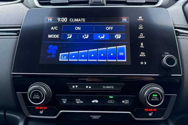 Honda CR-V Hybrid 2.0 i-MMD Hybrid EX 5dr eCVT 