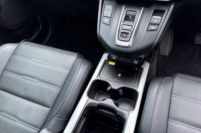 Honda CR-V Hybrid 2.0 i-MMD Hybrid EX 5dr eCVT 