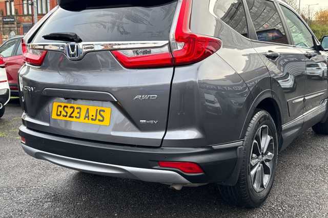 Honda CR-V Hybrid 2.0 i-MMD Hybrid EX 5dr eCVT 