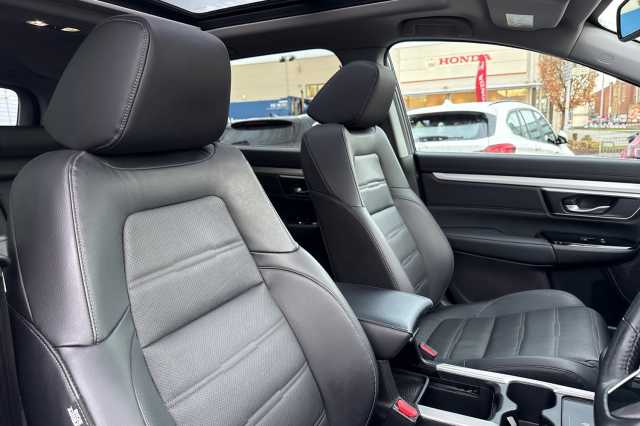 Honda CR-V Hybrid 2.0 i-MMD Hybrid EX 5dr eCVT 