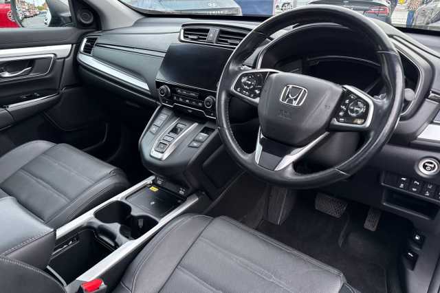 Honda CR-V Hybrid 2.0 i-MMD Hybrid EX 5dr eCVT 