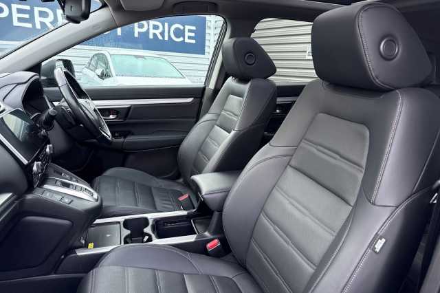 Honda CR-V Hybrid 2.0 i-MMD Hybrid EX 5dr eCVT 