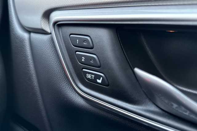 Honda CR-V Hybrid 2.0 i-MMD Hybrid EX 5dr eCVT 