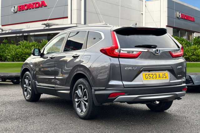 Honda CR-V Hybrid 2.0 i-MMD Hybrid EX 5dr eCVT 