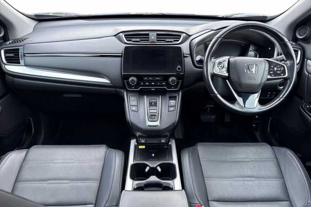 Honda CR-V Hybrid 2.0 i-MMD Hybrid EX 5dr eCVT 