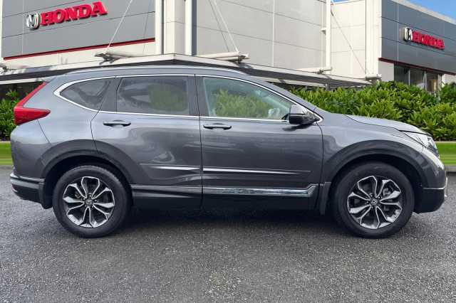 Honda CR-V Hybrid 2.0 i-MMD Hybrid EX 5dr eCVT 