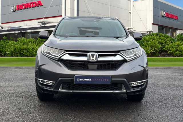 Honda CR-V Hybrid 2.0 i-MMD Hybrid EX 5dr eCVT 