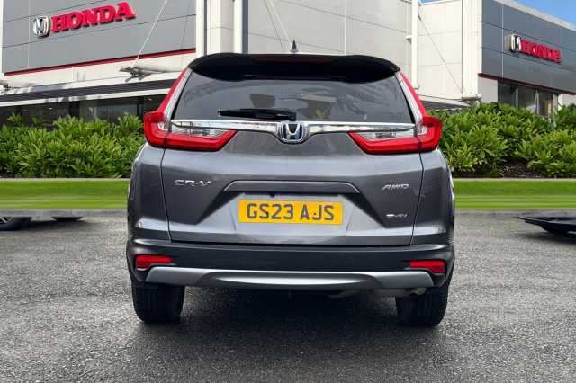 Honda CR-V Hybrid 2.0 i-MMD Hybrid EX 5dr eCVT 