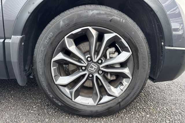 Honda CR-V Hybrid 2.0 i-MMD Hybrid EX 5dr eCVT 