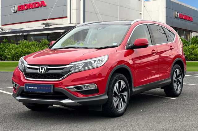 Honda CR-V 2.0 i-VTEC EX 5dr Auto 