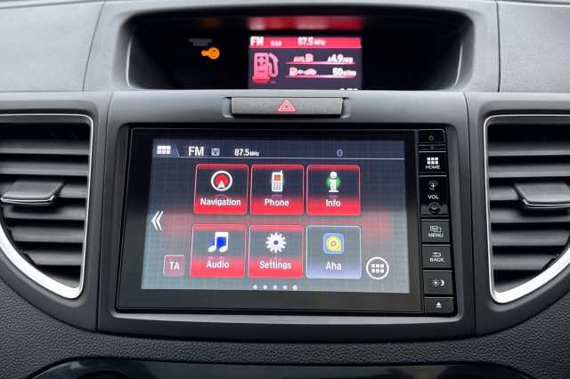 Honda CR-V 2.0 i-VTEC EX 5dr Auto 