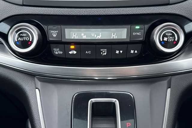 Honda CR-V 2.0 i-VTEC EX 5dr Auto 