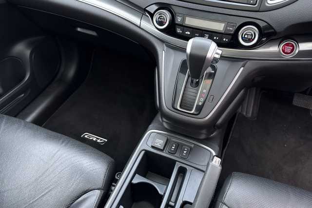 Honda CR-V 2.0 i-VTEC EX 5dr Auto 