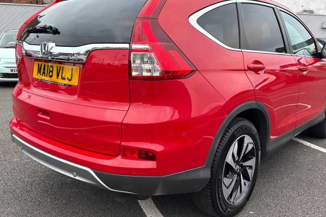 Honda CR-V 2.0 i-VTEC EX 5dr Auto 