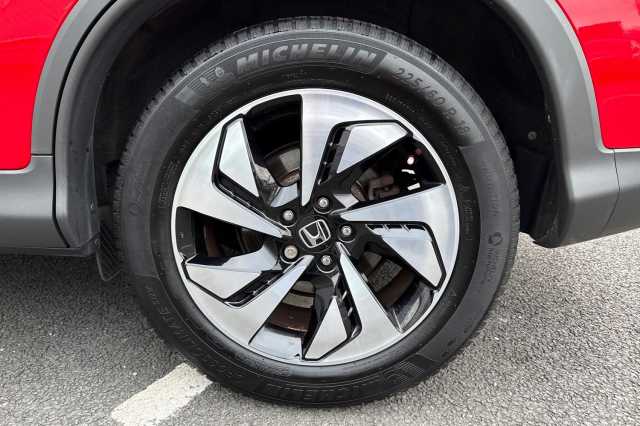 Honda CR-V 2.0 i-VTEC EX 5dr Auto 