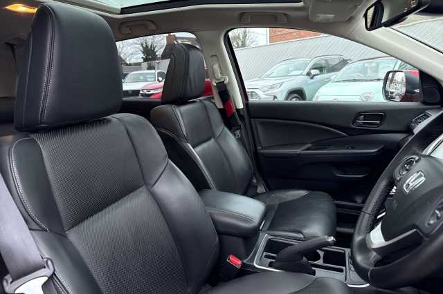 Honda CR-V 2.0 i-VTEC EX 5dr Auto 