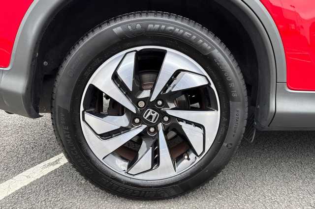 Honda CR-V 2.0 i-VTEC EX 5dr Auto 