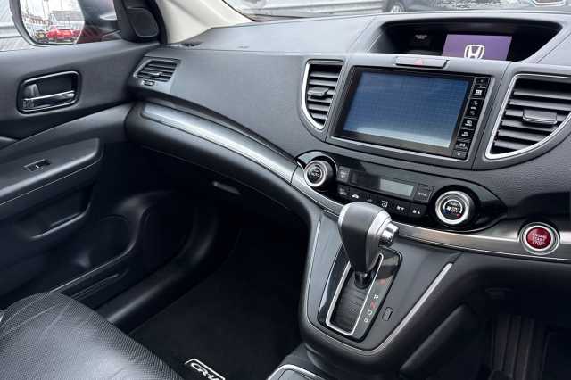 Honda CR-V 2.0 i-VTEC EX 5dr Auto 