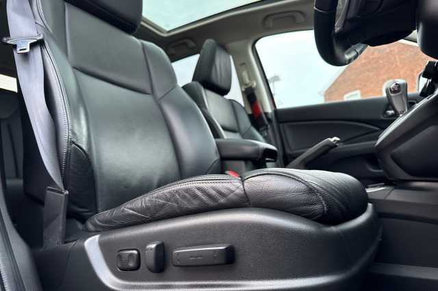 Honda CR-V 2.0 i-VTEC EX 5dr Auto 