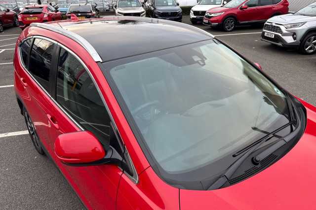 Honda CR-V 2.0 i-VTEC EX 5dr Auto 