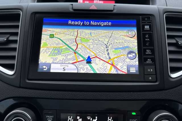 Honda CR-V 2.0 i-VTEC EX 5dr Auto 